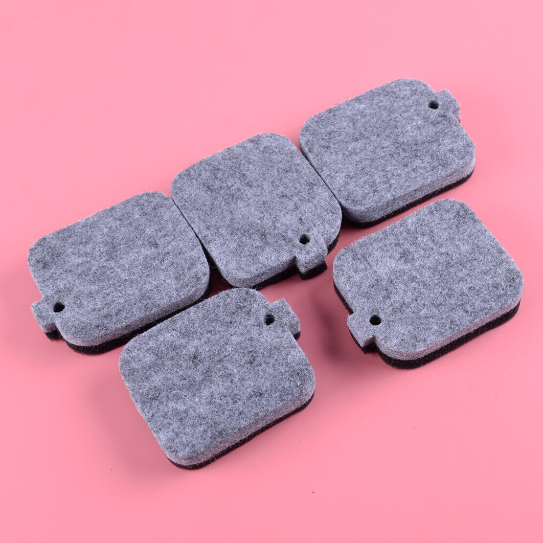 5Pc Air Filter Cleaner Assy Fit For Stihl BG45 BG55 BG65 BG85 SH85 Chainsaw Ld