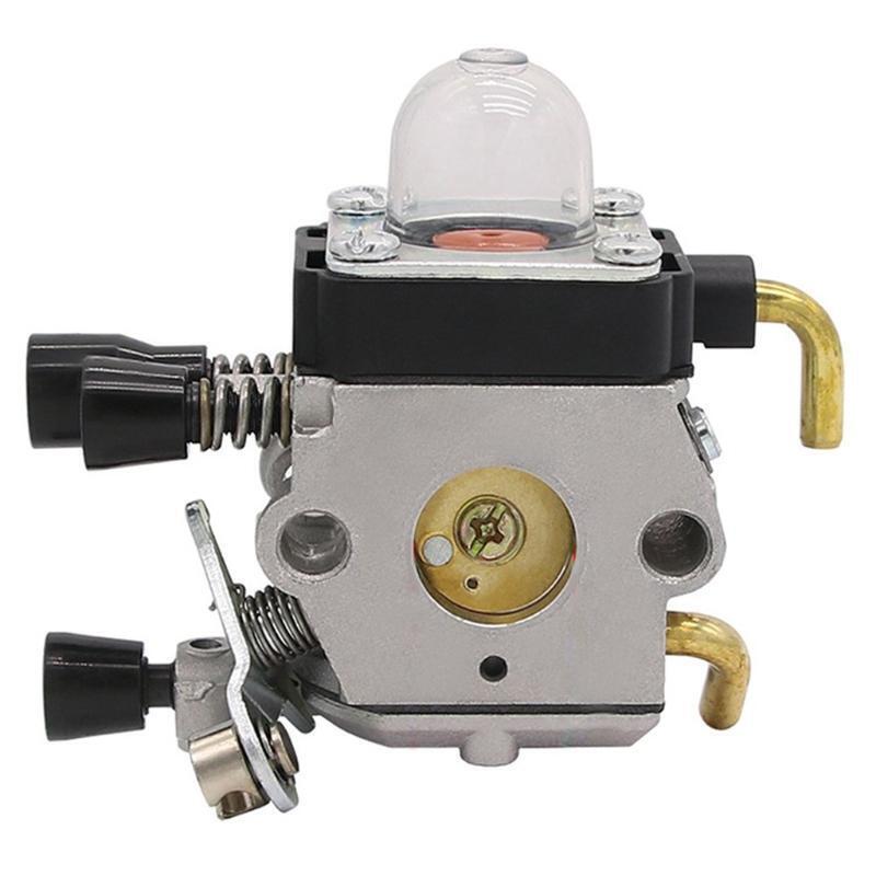 Upgraded park Plug Carburetor Mower Trimmer Parts for FS38 FS45 FS85 FS45L FS46