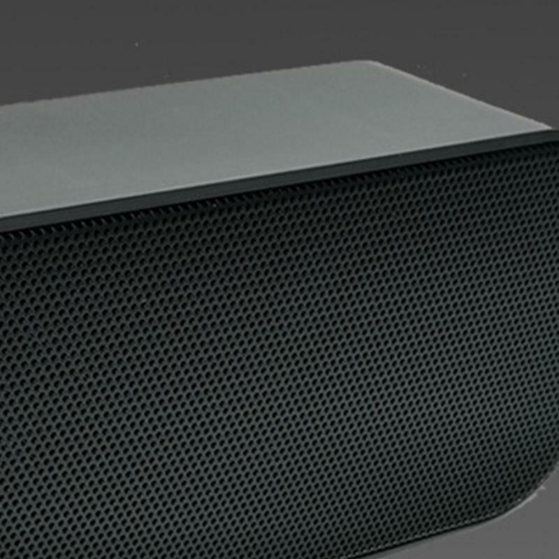 Stereo Sound External USB Computer Speakers Soundbar Laptop Tablet Desktop