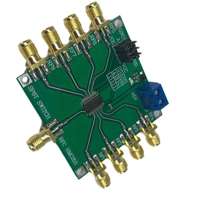1 Open 8 for CATV/dbs Metal RF Radio Communication Electronic Component Portable