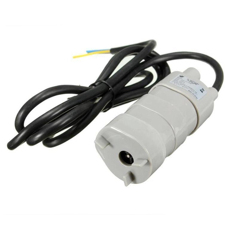 900L/H 5M Submersible Water Pump DC 12V High Flow Water Pump for Garden Aquarium