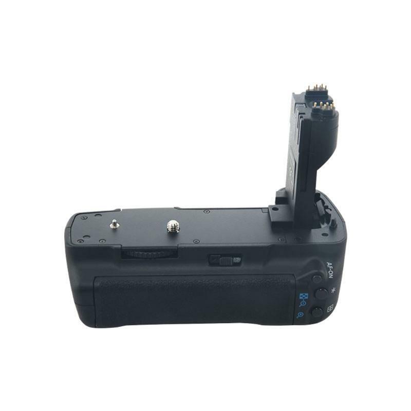 Battery Grip BG-E11 Vertical Battery Holder for EOS 5D Mark III/5DS/5DSR Cameras