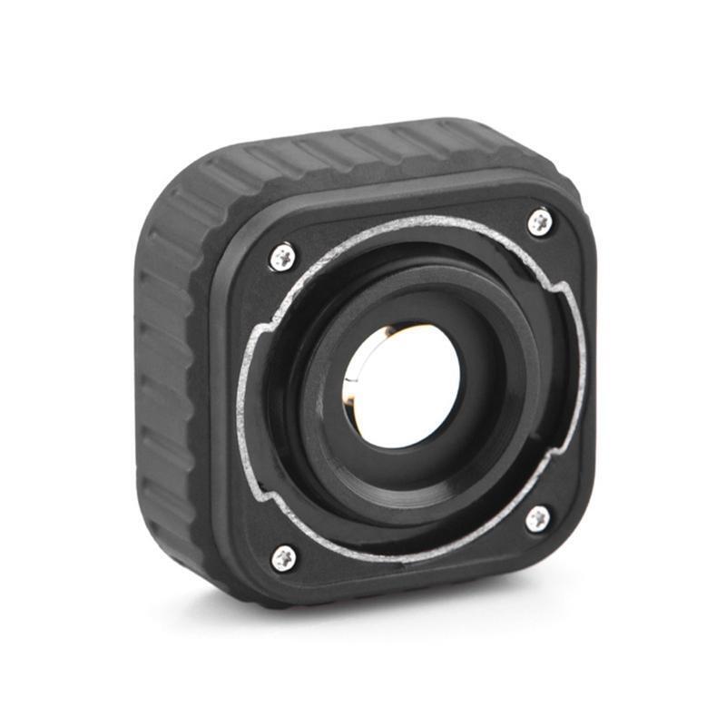 Wide Angle Lens 155? FOV Photography Lens Max Hyper Smooth for Gopro 9 MAX Lens