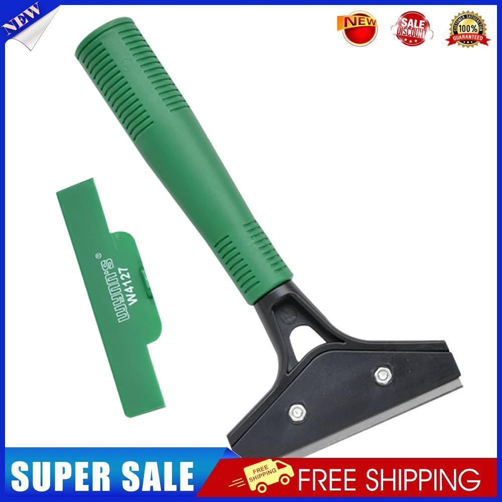 Portable Scraper Remover Household Clean Tool Steel Wall Paper Paint Tile