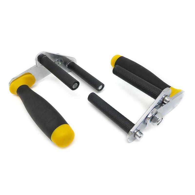 2PCS Multifunctional Plasterboard Lifter Anti-decoupling and Labor-saving