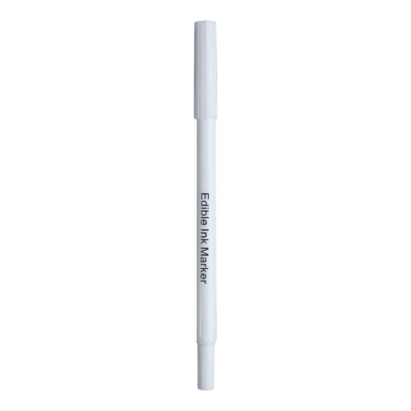 Double Sided Food Grade Gourmet Writers Drawing and Writing Hook Line Hand-Paint
