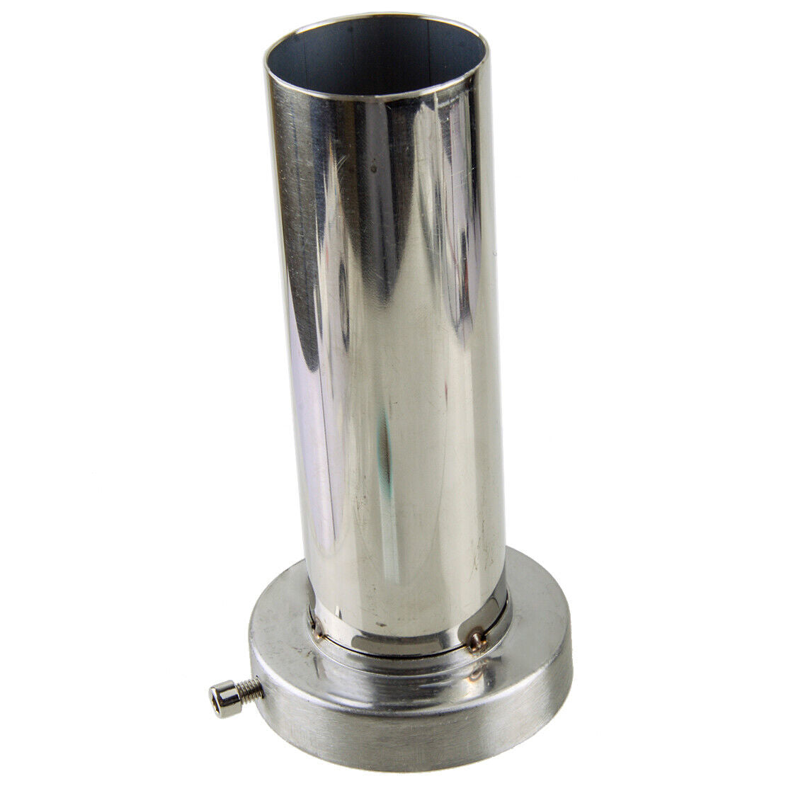 3.2" 82mm Stainless Steel Insert Unadjustable Car Exhaust Silencer Muffle