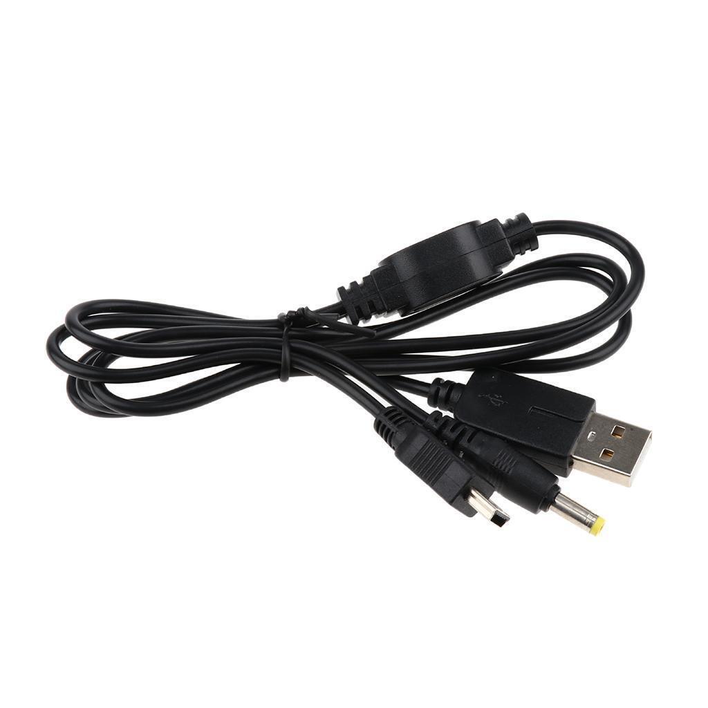 2 in 1 USB Charging Charger Data Transfer Cable Cord   1000/2000/3000