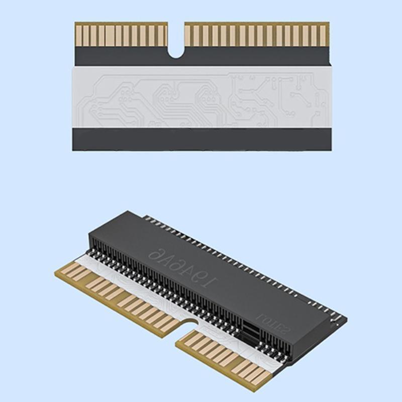 SSD Adapter Card M.2 NVMe PCI-E X4 Internal Solid State 2280 Drive 3000 MB/s