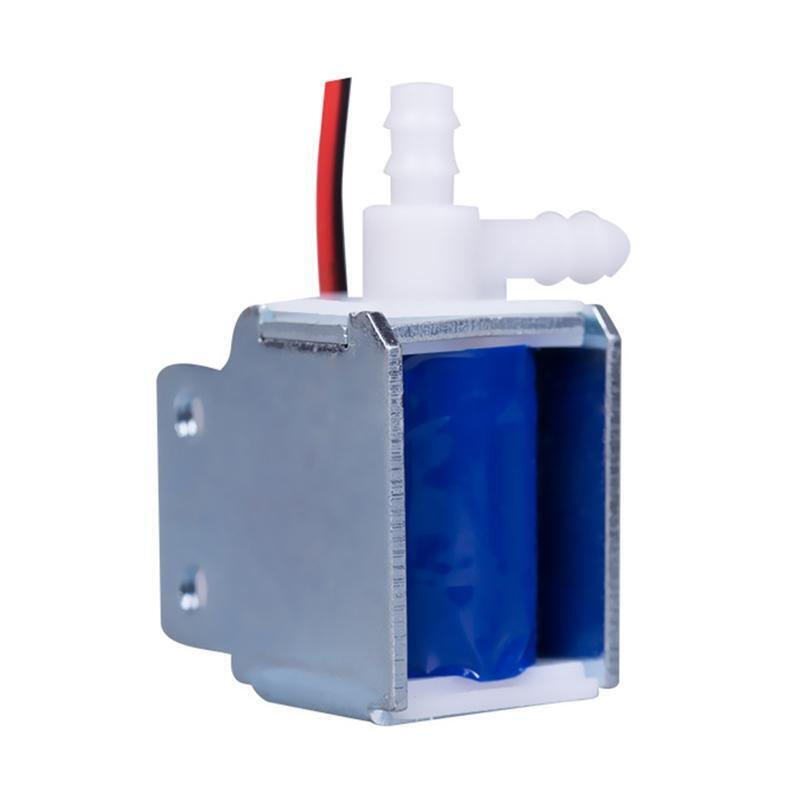 12V/24V 3 Way 2-Position Normally Closed Gas Air Solenoid Valve Easy to Use