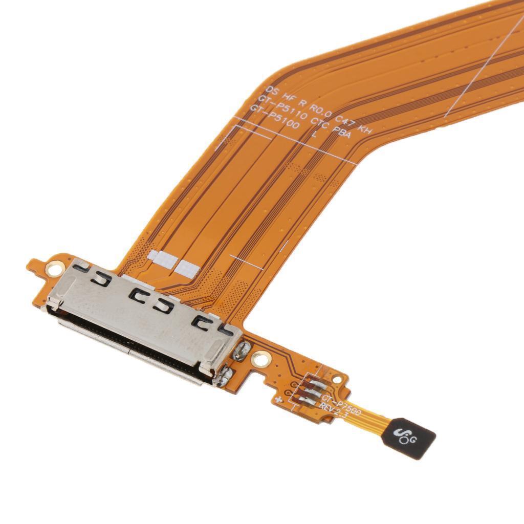 For  P7500 10.1 Micro USB Charging  Cable with microphone rophone