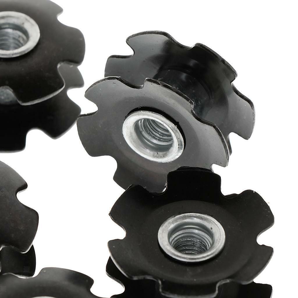 10x  Cycling   Headset  Accessories For Forks 1-1/8"