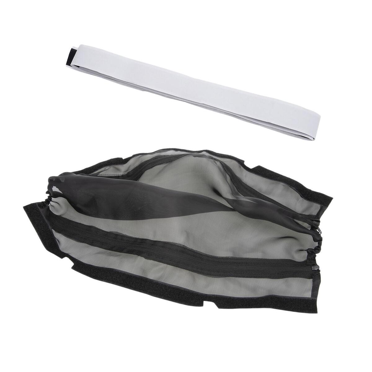 RC Car Chassis Dustproof Cover Nylon for Tekno MT410 410.3 Short Truck