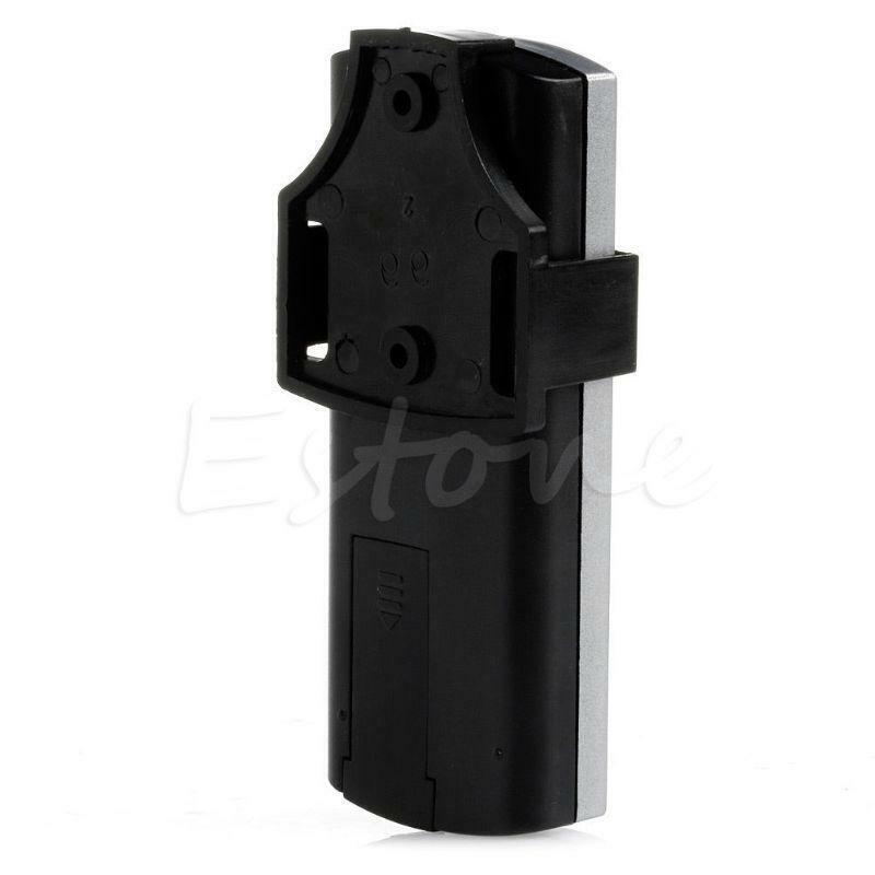 HOT E27 Screw Wireless Remote Control Light Lamp Bulb Holder Cap Socket Switch