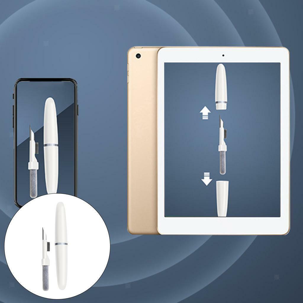 Earphone Cleaning Pen Clean Brush Kit Tools for Earphones Case