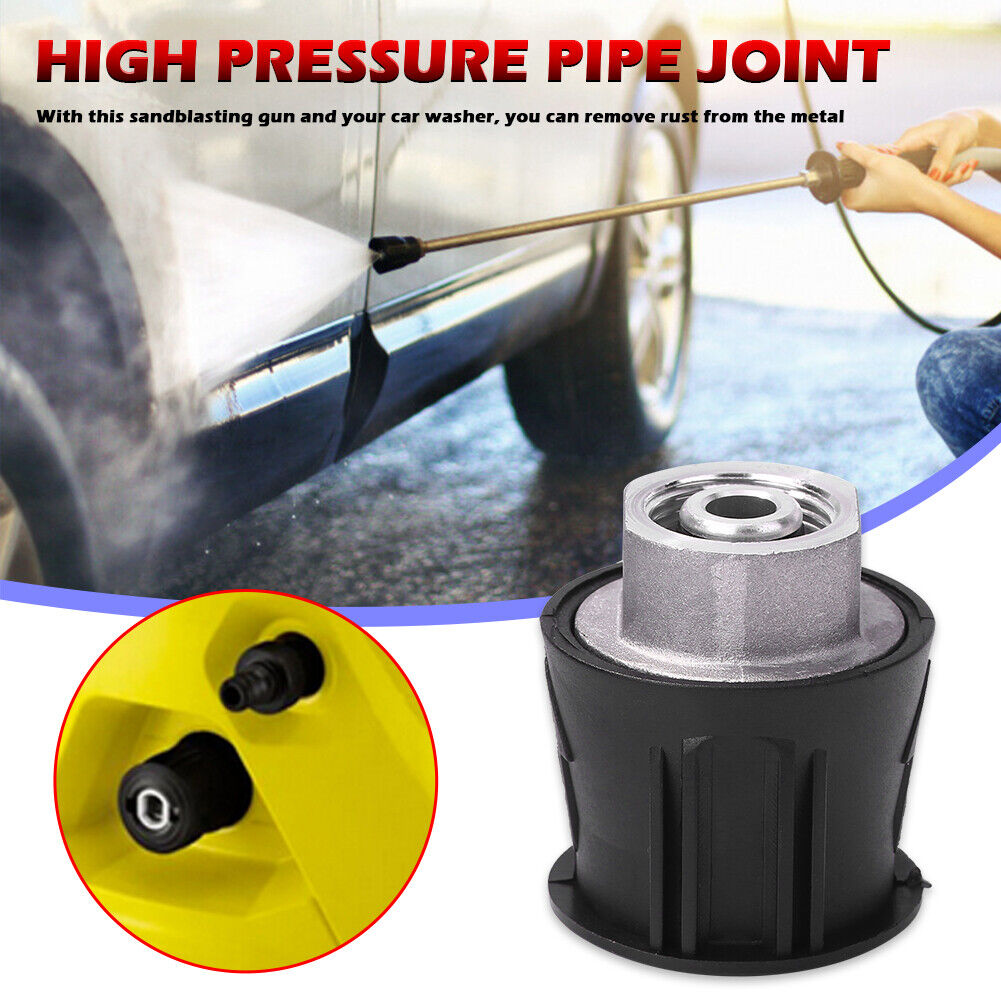 Hose Connector Quick Connect M22 x14mm for Karcher K Series Pressure Washer