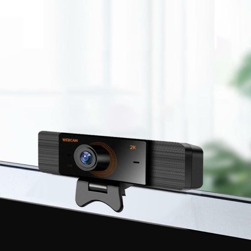 Streaming 1080P High-D Webcam Advanced Autofocus Web 3 Million Pixels