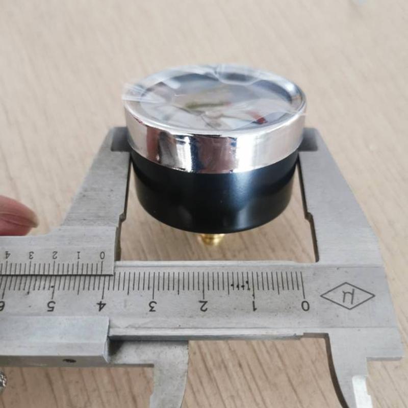 Professional Small Pressure Gauge Vacuum Pressure Gauge Dial Type Pressure Test