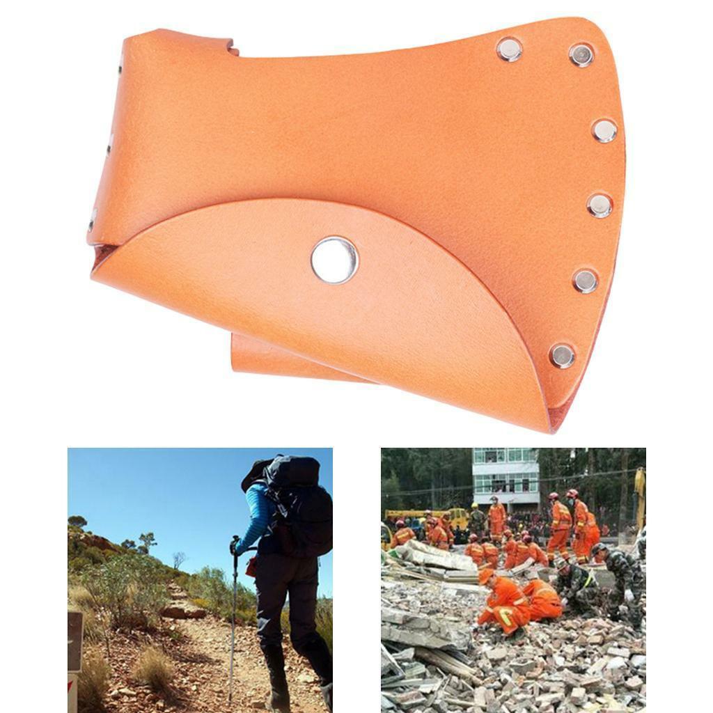 Axe Head   Sheath Head Hatchet Axe Durable  for Hunting