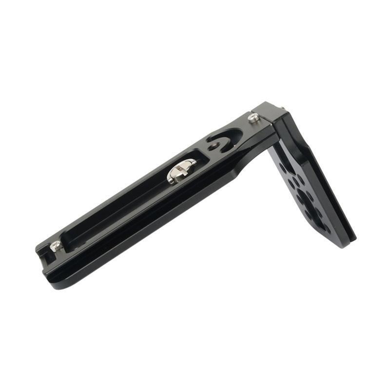 Tripod Head Quick Release Plate for 77D D800 Digital Camera Stabilizer Accs