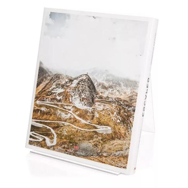 5 Pcs Clear Acrylic Holders Decorative Clear Acrylic Display Stands Clear Holder