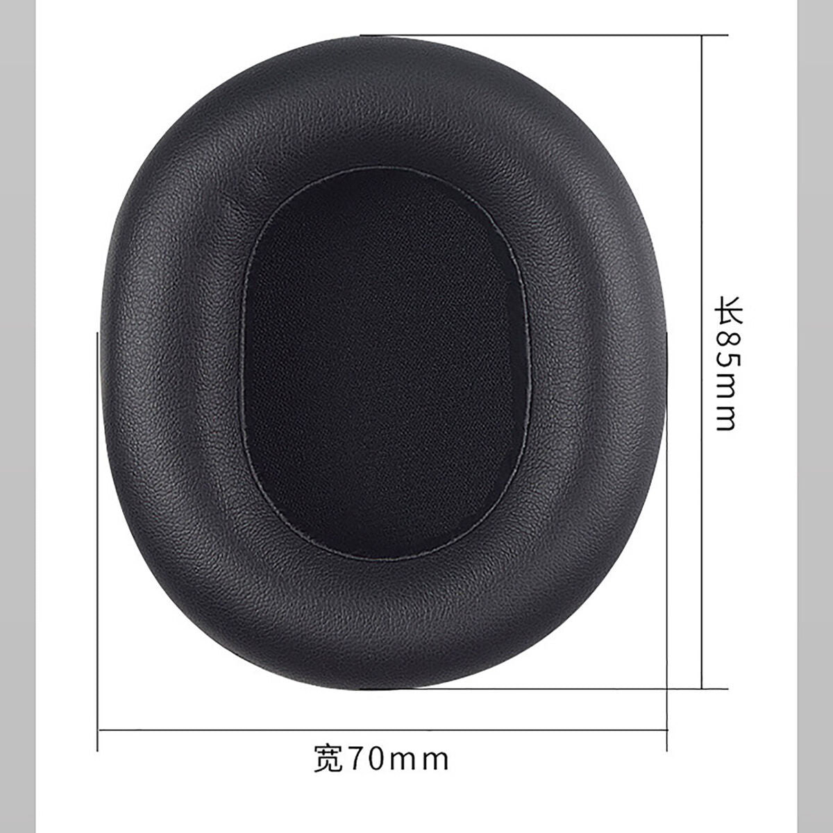 Earpads Ear Pads Cushion For Panasonic RP-HTX80B HTX80B Headphones Parts A2UK