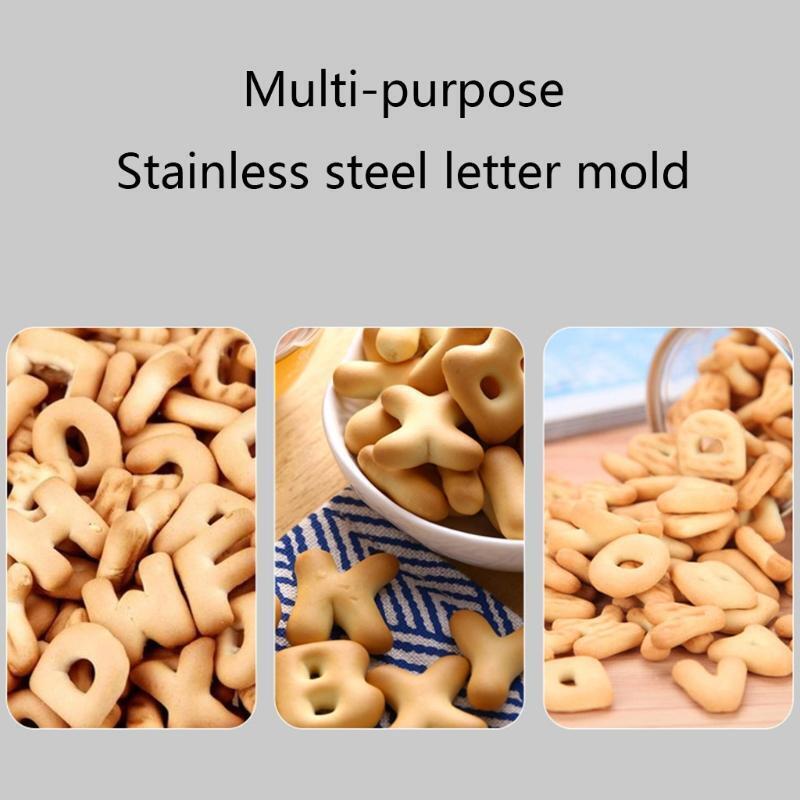 Cookie Cutters Set Biscuit Cutters for Kid Making Sandwich Cake Chocolate Cookie