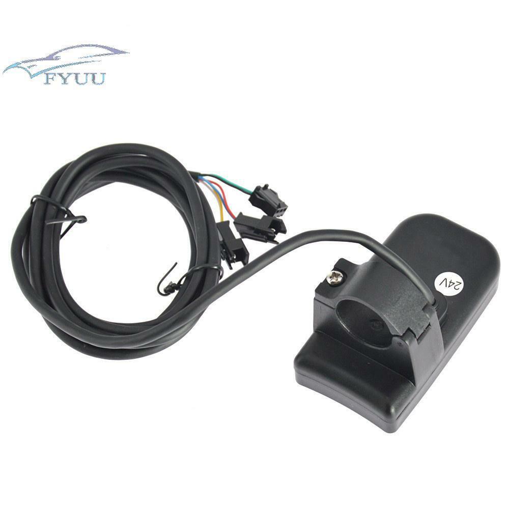 Waterproof 36V Electric Bicycle E-bike Controller Brushless Type LED Display Kit