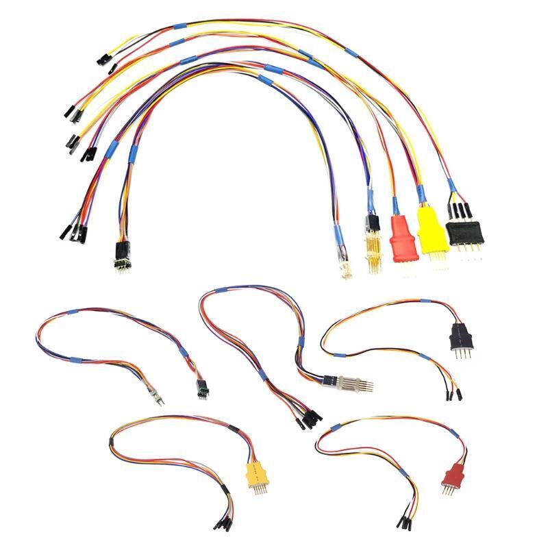 Car Tool Ecu Cable Make Work Much Easier Without Soldering for Iprog Cable
