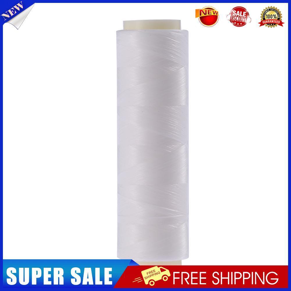 100m/328ft Invisible Rubber Fishing Line Elastic Strong Strength Thread(5)