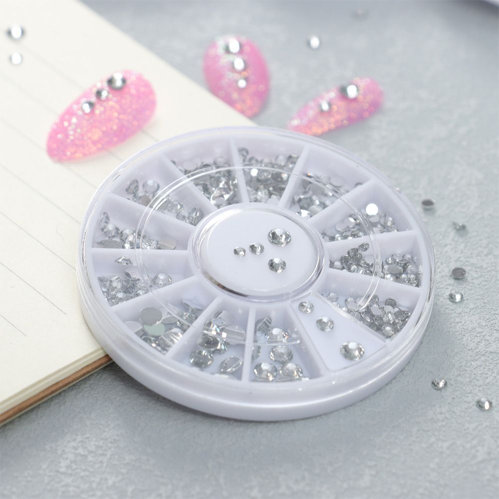 Crystals Accessories Nail Gems Nails Decorations Nails Art Nail Rhinestones