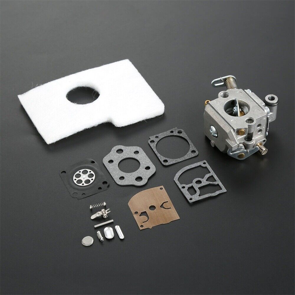 Carb Carburetor Rebuild Repair Kit For STIHL 017 018 MS170 MS180 Replace Parts