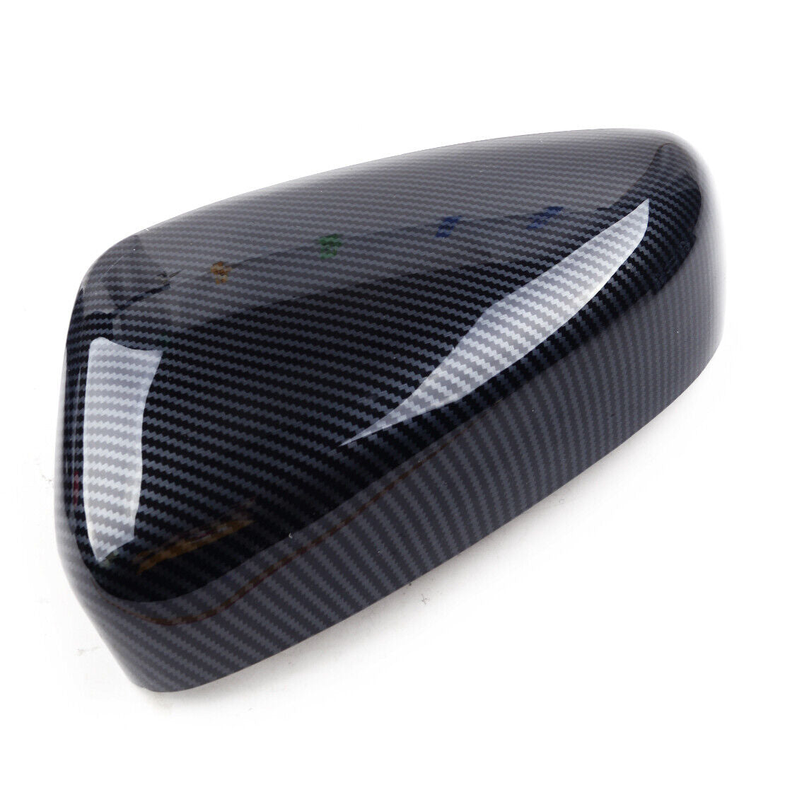2x Door Side Wing Mirror Cover Cap fit for Mazda 6 Atenza 2014-2018