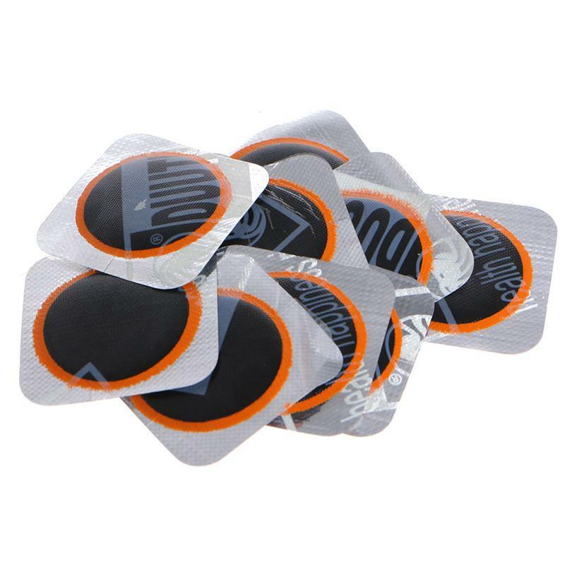 30mm Cycling Bicycle Bike Repair Fix Kit Flat Rubber Tire Tyre Repair Patch Kit