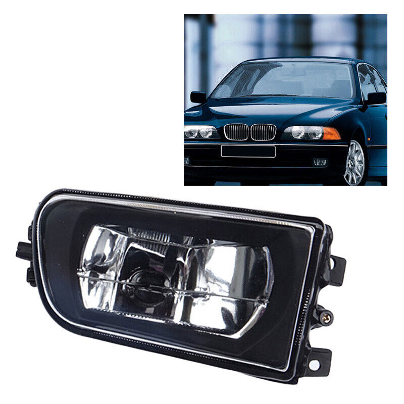 Right Front Fog Light Driving Lamp Assy Fit For BMW E39 1997-2000 Z3 1997-2001