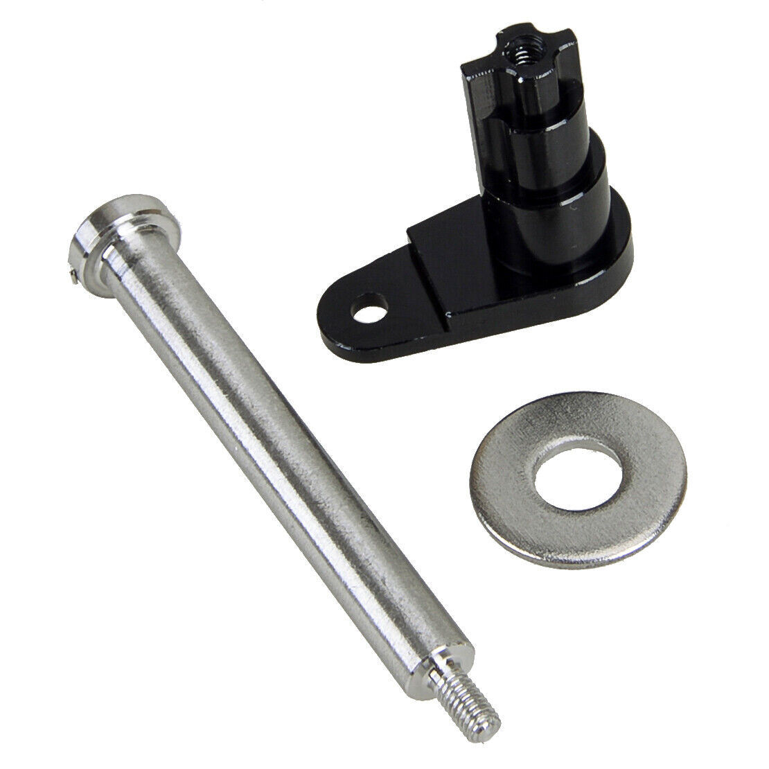 Permanent Fuel Door Repair Hinge Cap Fix Kit Fit For Ford F150 2004-2014 Hot
