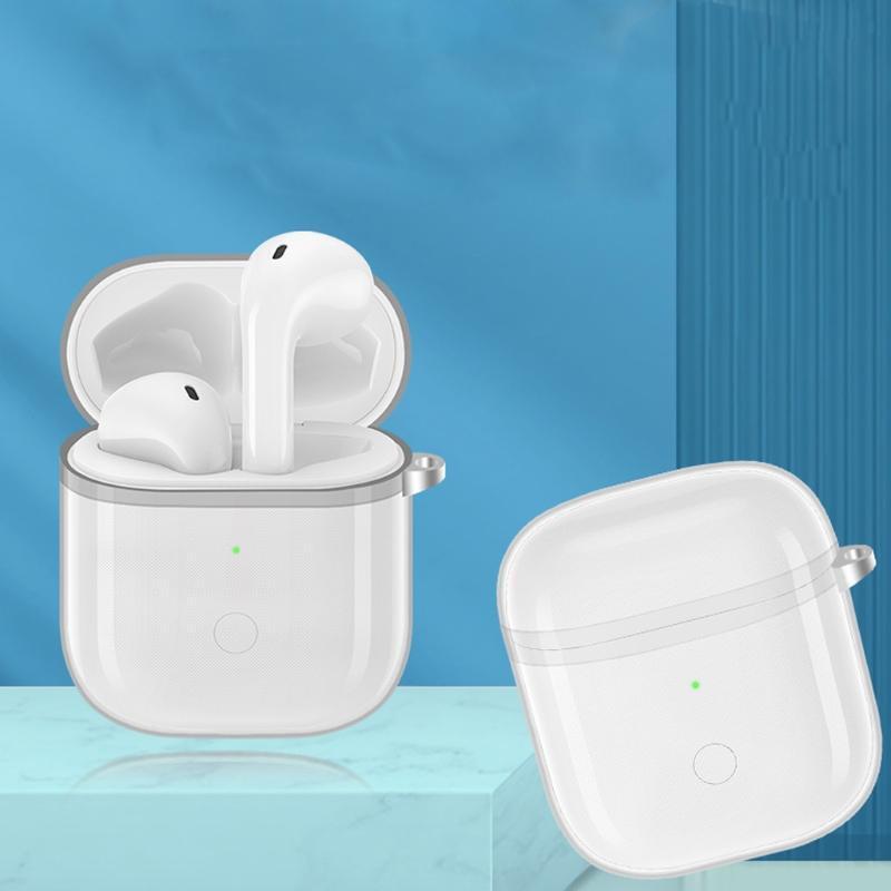 TPU Protective Case for Realme Buds Air neo Earbuds Replacement Earphone Cover