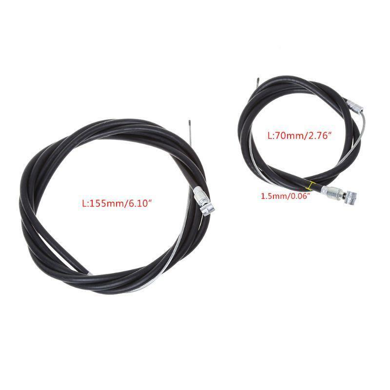 Bicycle Brake Cable + Housing Cycling Line Core Shifter Gear Wire MTB Road Bike