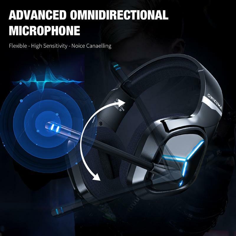 Wired Over Ear Headphones 3.5mm Audio Computer Recording Phone Laptop