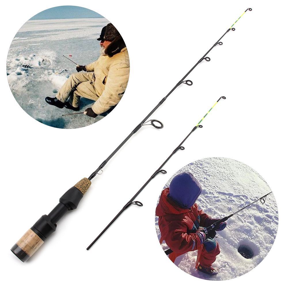 Portable Lobster Crab Fishing Tackle Fishing Reels Ice Fishing Rods Tackle Pole