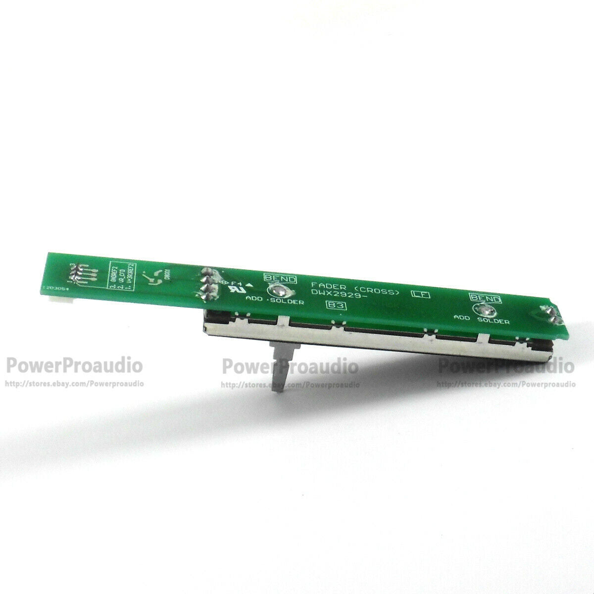 UPGRADE CROSSFADER PIONEER DJM2000 DJM2000NEXUS NXS PCB DJM 2000 DWX2929 DWX3415