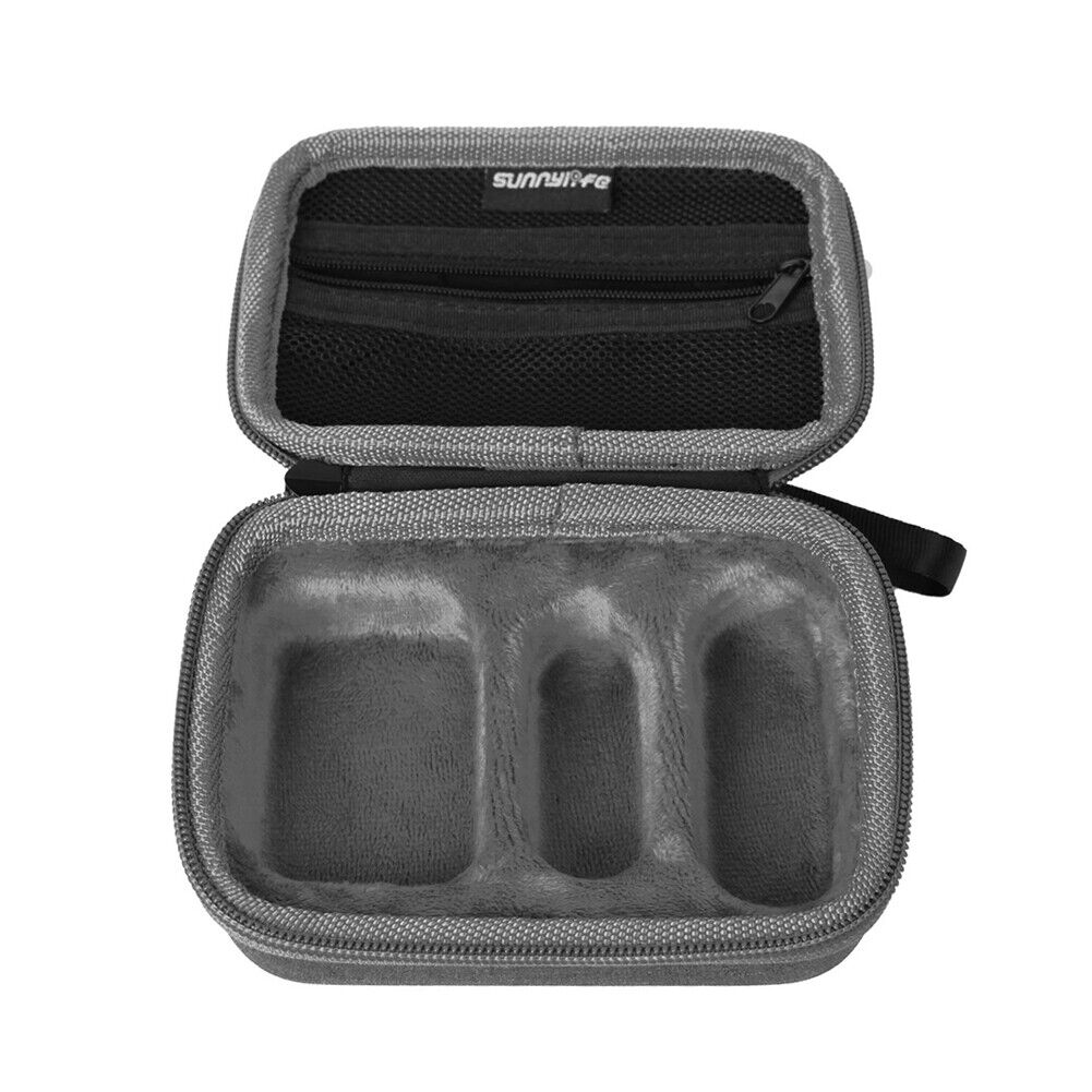 Gimbal Action Camera Storage Bag for Insta360 GO 2 Portable Carrying Case