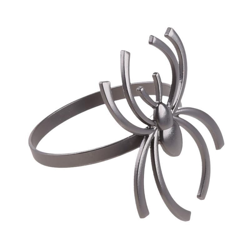 12 PCS Napkin Buckles Napkin Rings Serviette Rings Serviette Buckles Alloy Rings