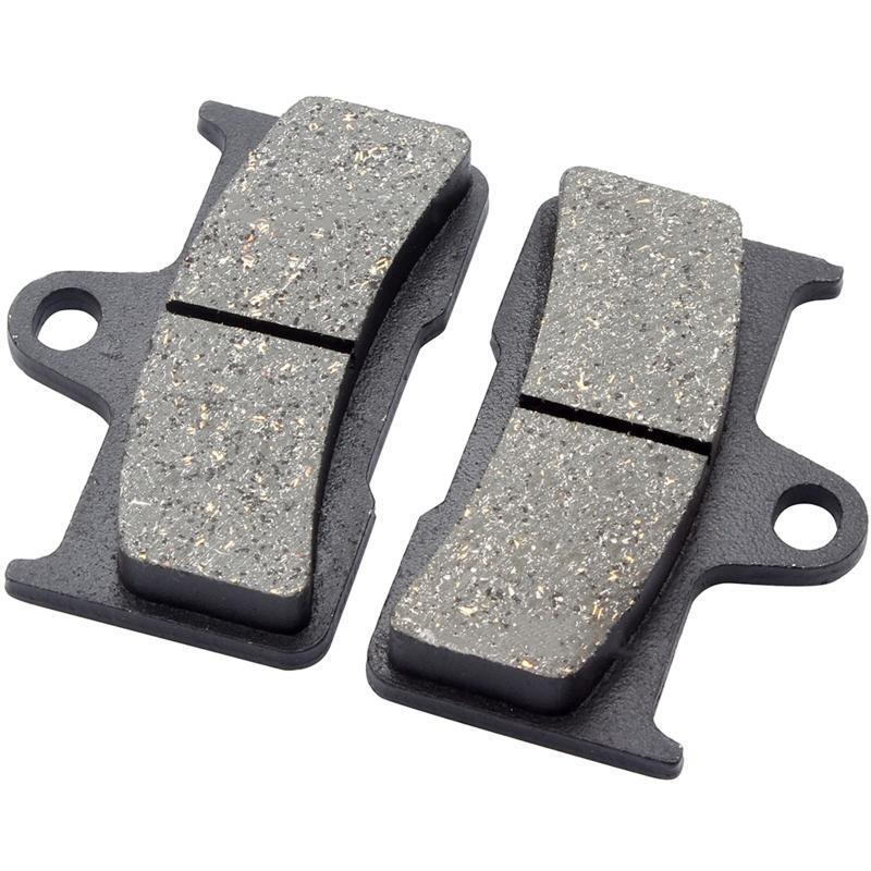1 Pair Semi-Metallic Disc Brake Pads for CFmotoCF500 CF600 X5 X6 X8 U5 Bicycle
