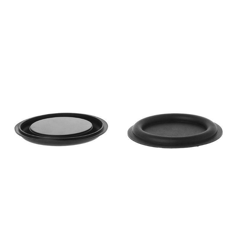 2PCS Bass Radiator Woofer Vibration Membrane Passive Speaker Subwoofer 70mm DIY