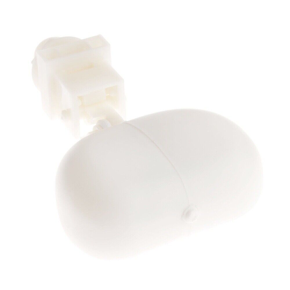 Mini ABS Float Ball Valve 1/2" Water Control Automatic Tank Fill 1Pc Adjustable