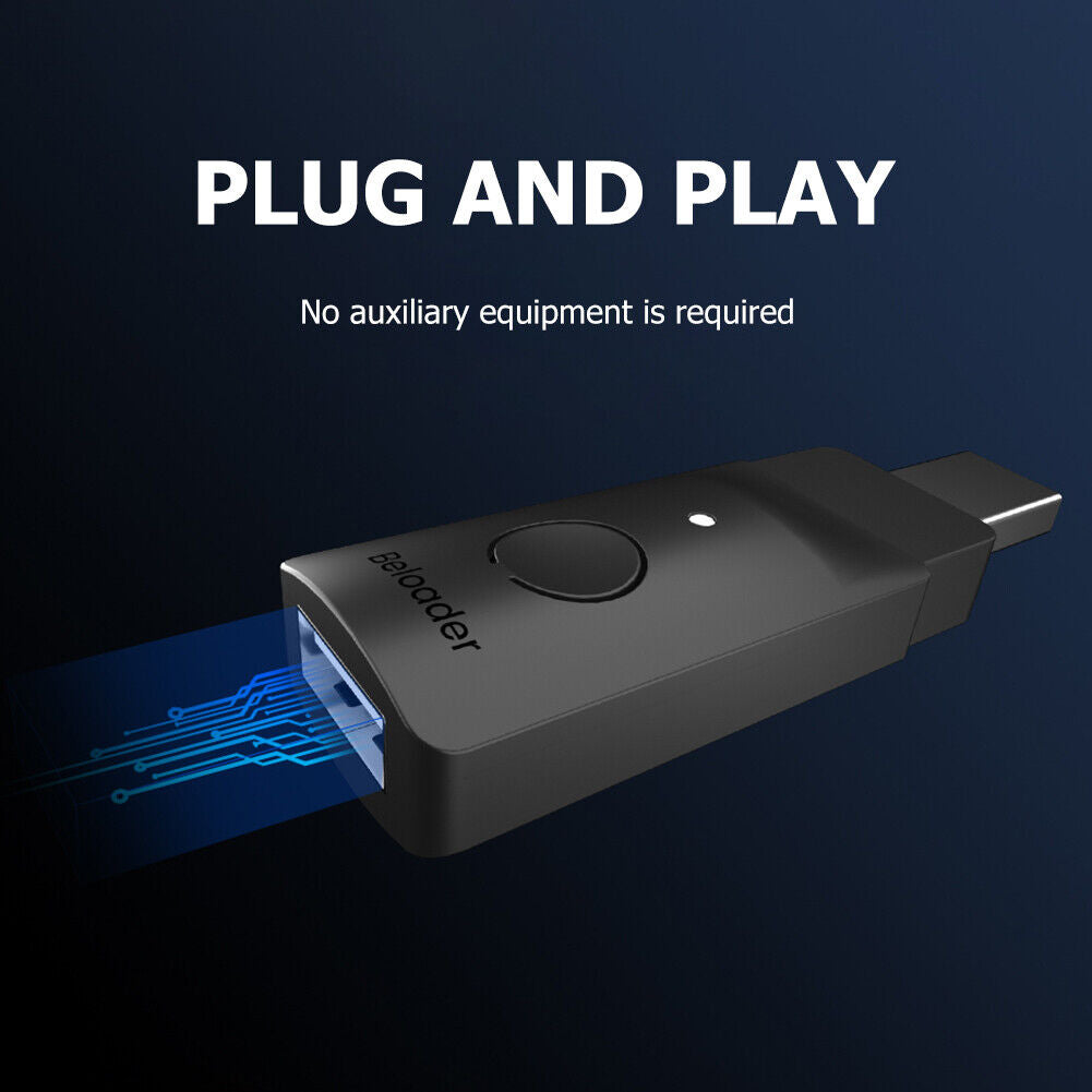 Games Controller Keyboard Mouse Converter for PS5 Converter for PS4/NS/XBOX