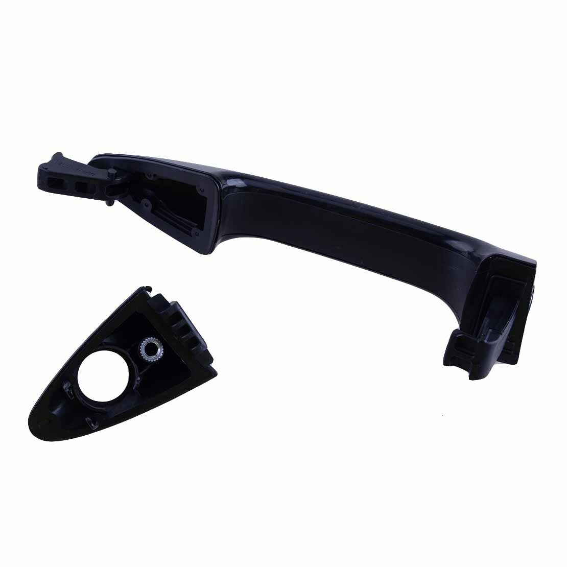 Exterior Front Left Door Handle Fit For Hyundai Accent 2012 to 2017