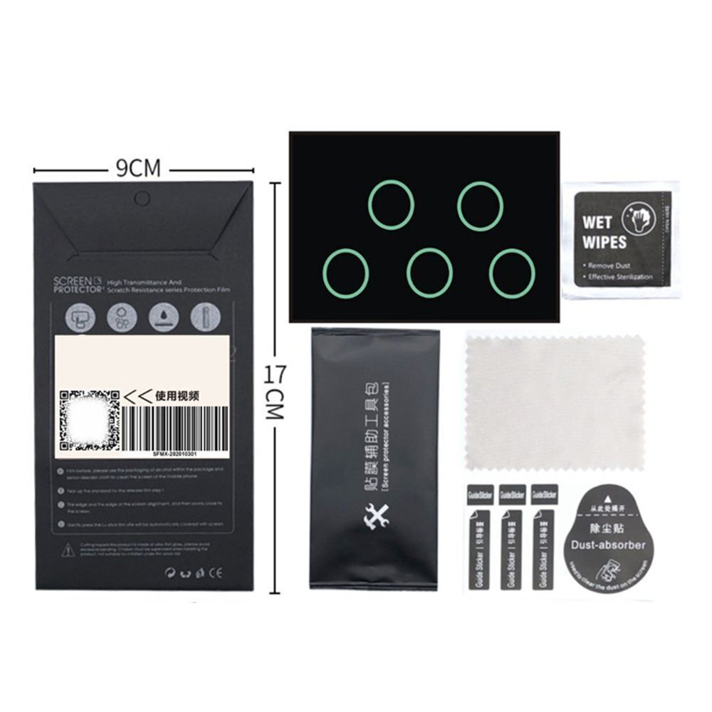 Accessories HD Protective Sensor Film Anti-scratch Lens Film For DJI Mini 3 Pro