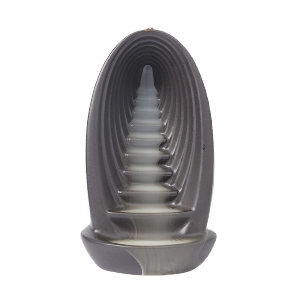 Incense Burner Incense Holder Aromatherapy Furnace Backflow Incense Burner